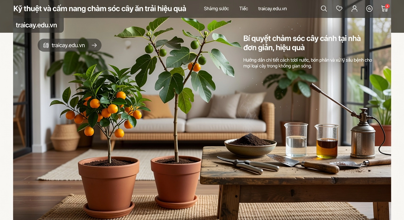 Kỹ Thuật & Cẩm Nang Chăm Sóc